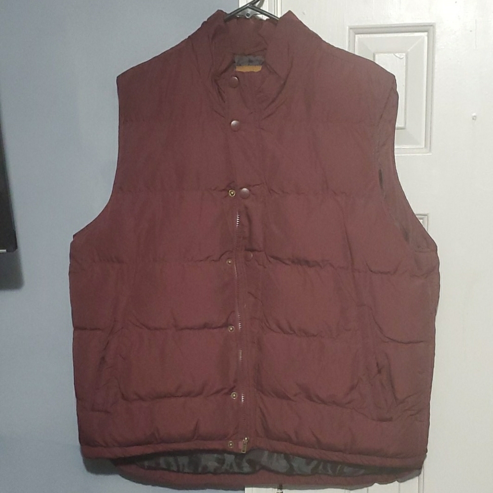 Bubble vest